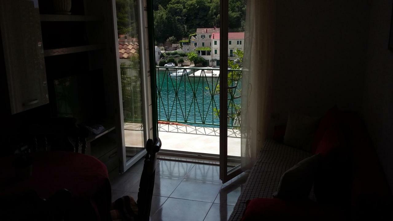 Apartment Antica Povlja  Exterior photo